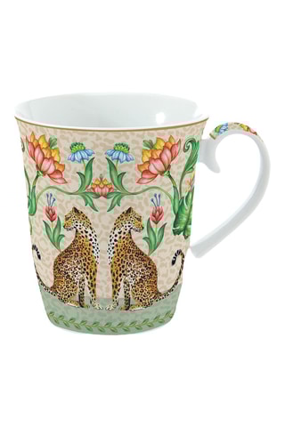 Taza de porcelana Jungle Vibes - 27,5 cl