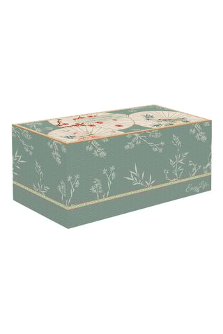 2 tazas de porcelana Oriental Dream - 35 cl