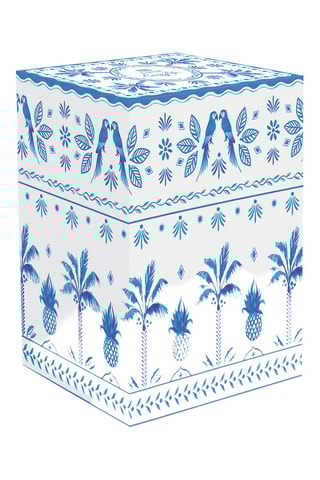 Taza de porcelana Exotic Vibes - 60 cl