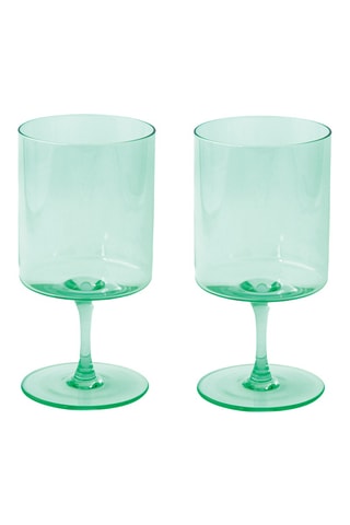 2 copas de vino Rainbow - 36 cl