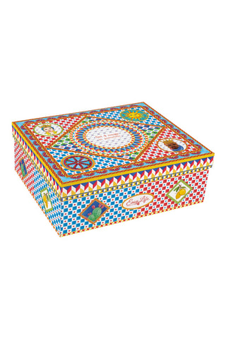 4 mugs en porcelaine Sicily - 30 cl