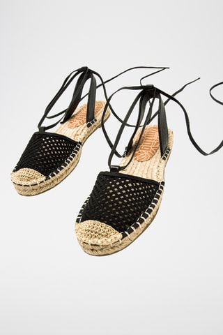 Espadrilles Arenal - Noir