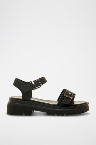 Sandales Zuri - Noir