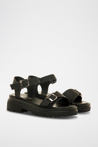 Sandales Zuri - Noir