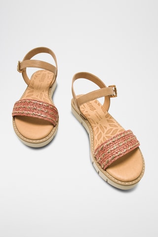 Sandales Siren L - Nude