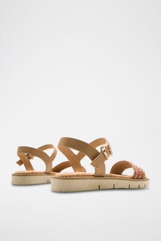 Sandales Siren L - Nude