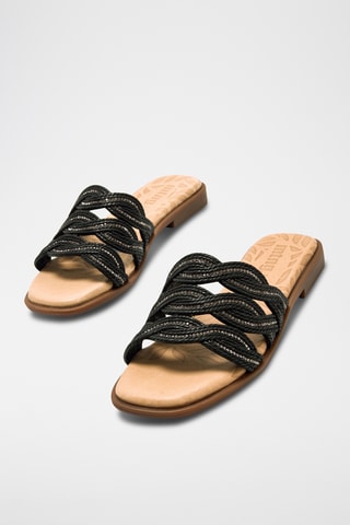Mules Rubie - Noir
