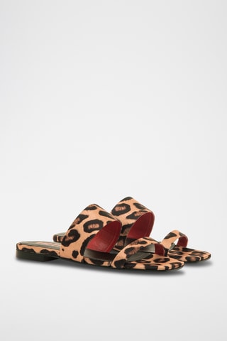 Mules Necane - Beige