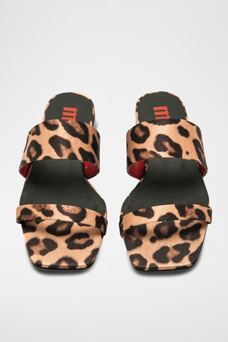 Mules Necane - Beige