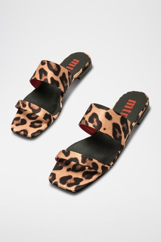 Mules Necane - Beige