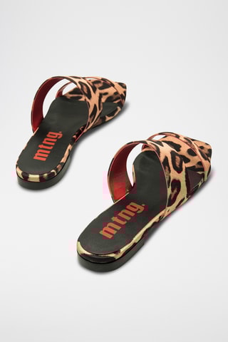 Mules Necane - Beige