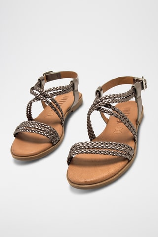 Sandales Maria - Doré