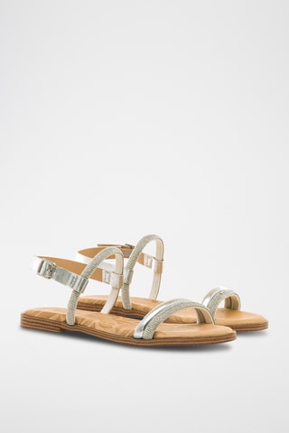 Sandales Maria - Argenté