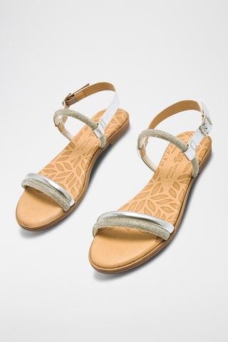 Sandales Maria - Argenté