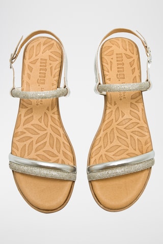 Sandales Maria - Argenté