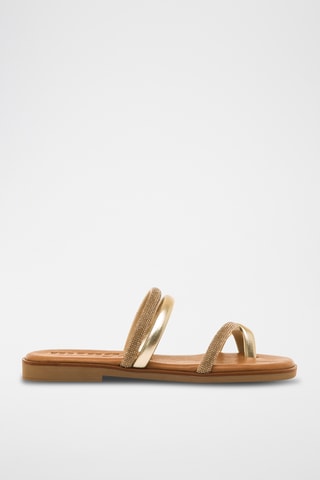 Sandales Alysa - Doré