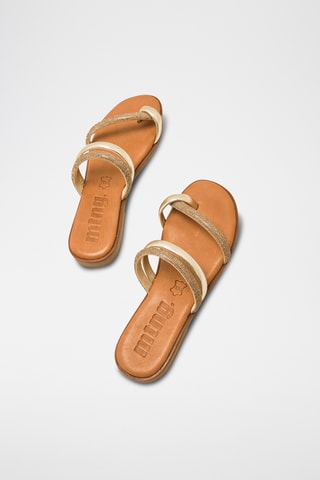 Sandales Alysa - Doré