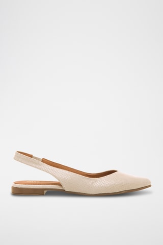 Ballerines Loana - Beige