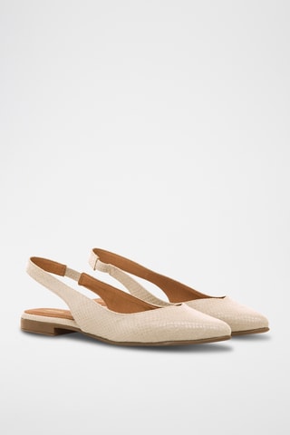 Ballerines Loana - Beige