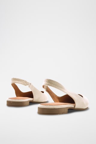 Ballerines Loana - Beige