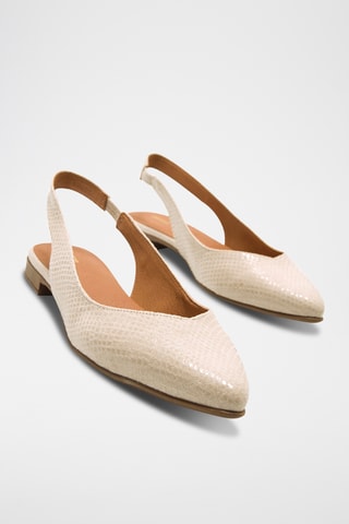 Ballerines Loana - Beige