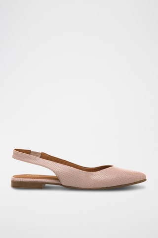 Ballerines Loana - Marron