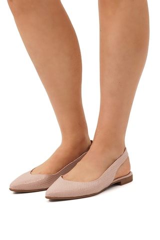 Ballerines Loana - Marron