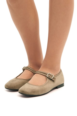 Babies Camille - Marron clair