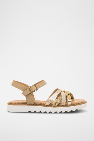 Sandales Klein L - Beige