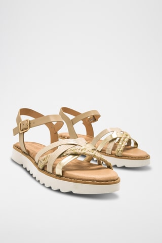 Sandales Klein L - Beige