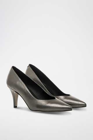 Escarpins Chantal - Gris