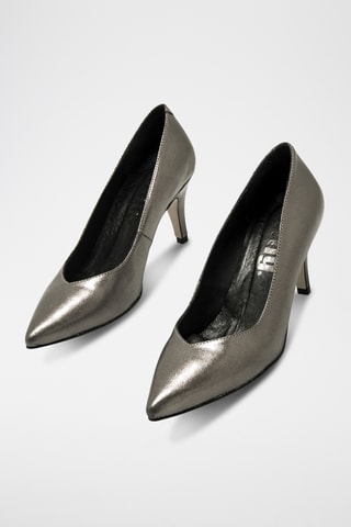 Escarpins Chantal - Gris