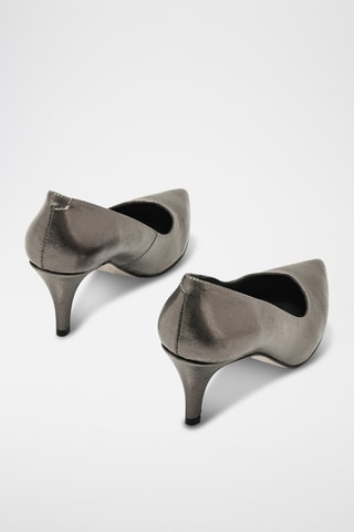 Escarpins Chantal - Gris