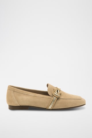 Mocassins Camille - Beige