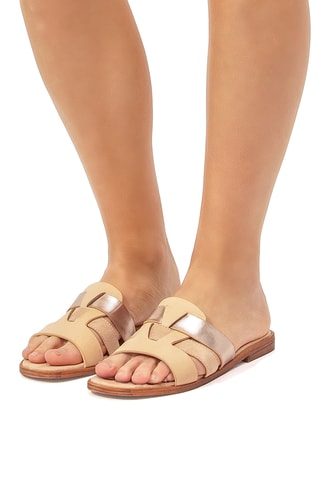 Mules Julie - Beige