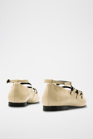 Babies vernis Camille - Beige