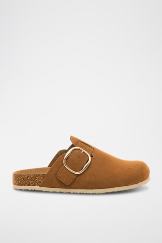 Sabots Linit - Marron