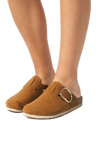 Sabots Linit - Marron