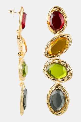 Boucles d'oreilles - Doré