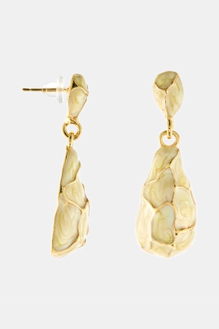 Boucles d'oreilles - Doré
