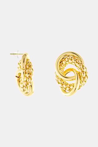 Boucles d'oreilles - Doré