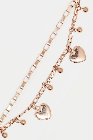 Bracelet - Doré rose