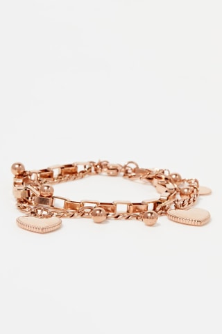 Bracelet - Doré rose