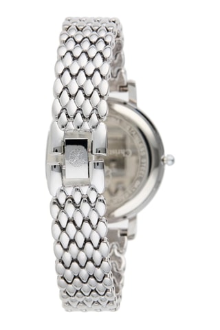 Montre à quartz en alliage - Argenté