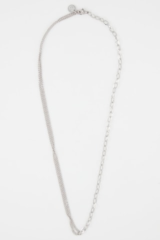 Collier - Argenté