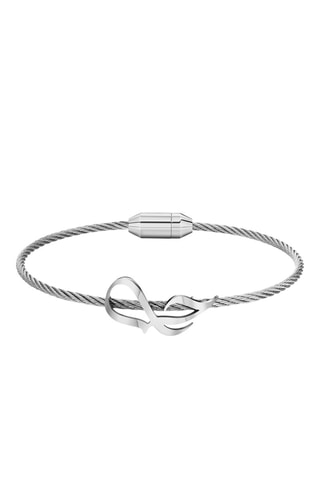 Pulsera A.Love - Plateado