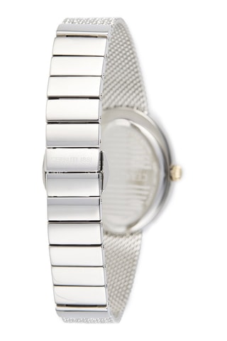 Reloj de cuarzo de acero Nemi - Rosa