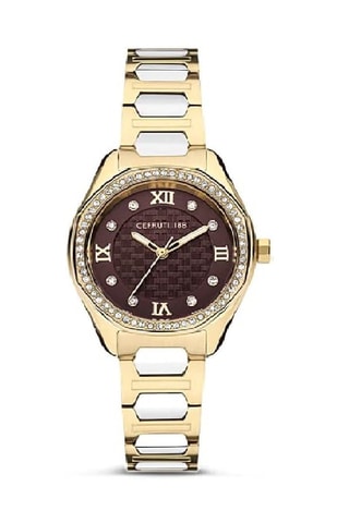 Stalen Quartz Horloge Bretagna