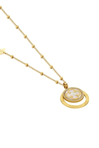 Collar Onagrace - Chapado en oro amarillo