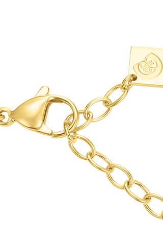 Collar Angela - Chapado en oro amarillo